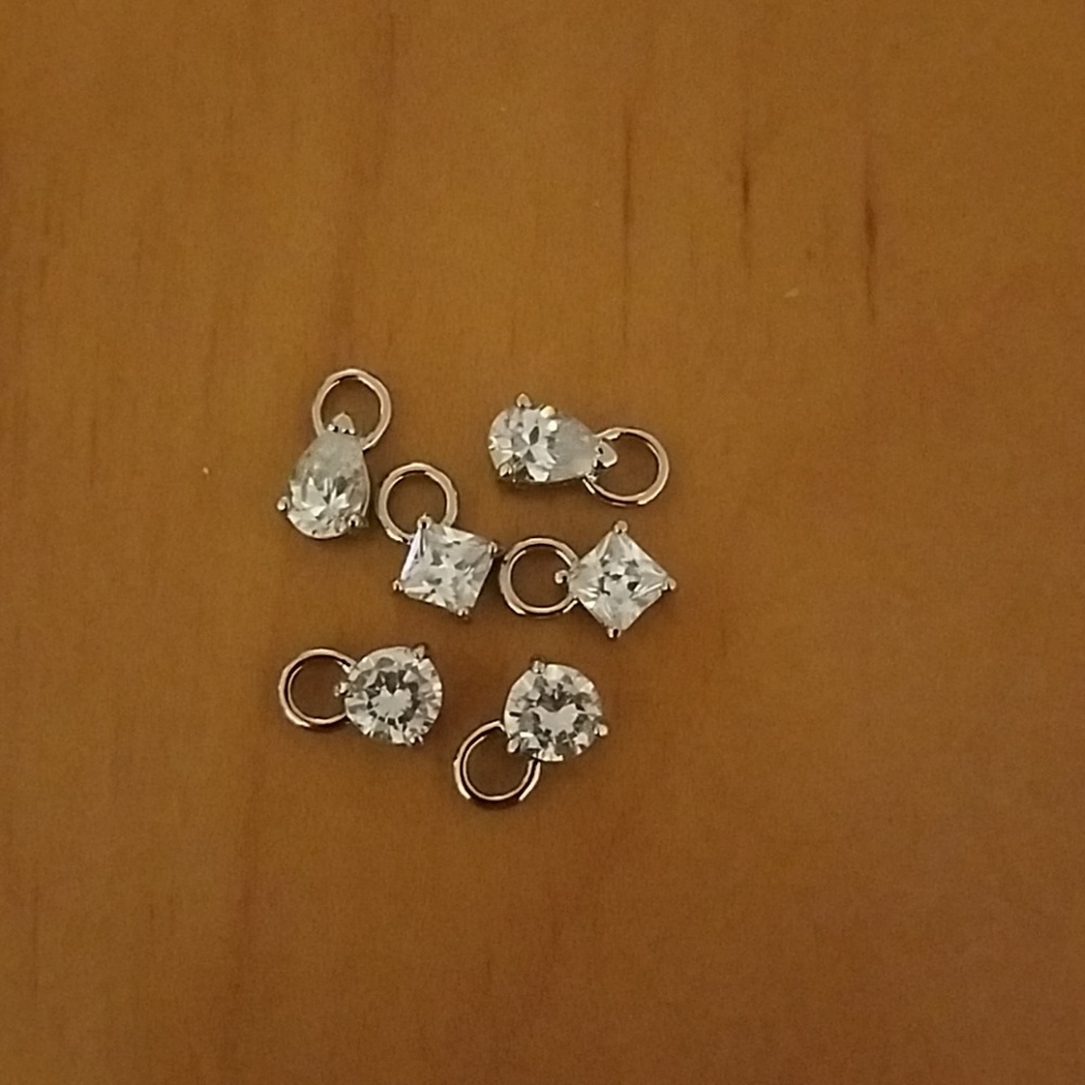 Silver Jewelry Links